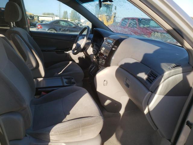 Photo 5 from auction – 2004 TOYOTA SIENNA CE with VIN 5TDZA23C54S174364