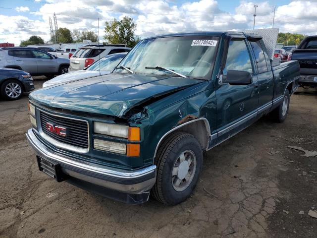 Photo 2 from auction – 1997 GMC SIERRA C15 with VIN 2GTEC19M4V1555960