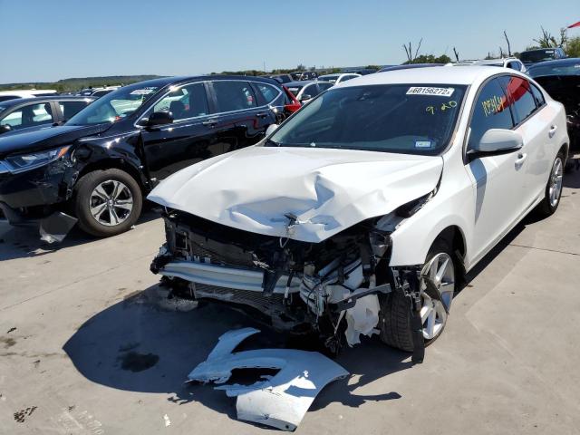 Photo 2 from auction – 2014 VOLVO S60 T5 with VIN YV1612FS9E2296833