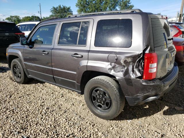 Photo 9 from auction – 2016 JEEP PATRIOT SP with VIN 1C4NJPBB2GD732644