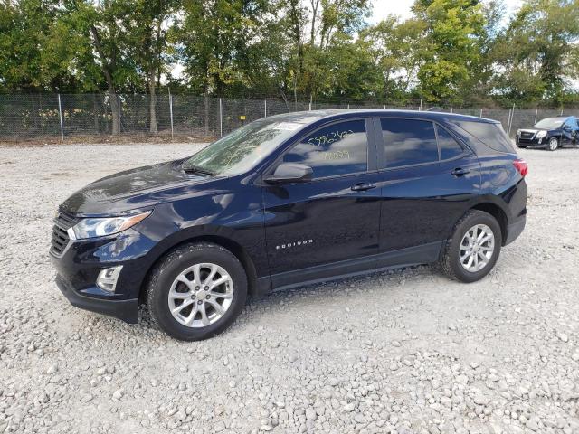Photo 9 from auction – 2020 CHEVROLET EQUINOX LS with VIN 2GNAXHEV9L6127593