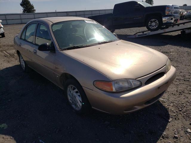 Photo 9 from auction – 1998 FORD ESCORT SE with VIN 1FAFP13P7WW282119