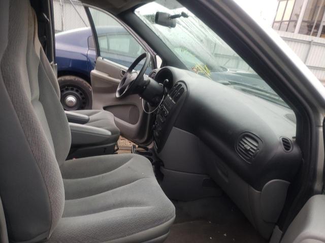Photo 5 from auction – 2004 DODGE CARAVAN SX with VIN 1D4GP45R94B507694