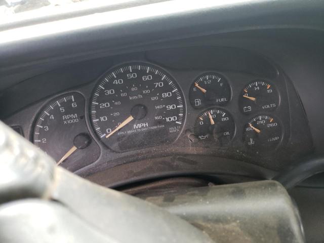 Photo 8 from auction – 2002 CHEVROLET SILVERADO with VIN 2GCEK19T821292362