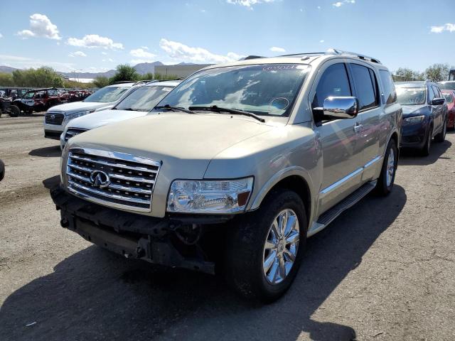 Photo 2 from auction – 2008 INFINITI QX56 with VIN 5N3AA08D68N906700