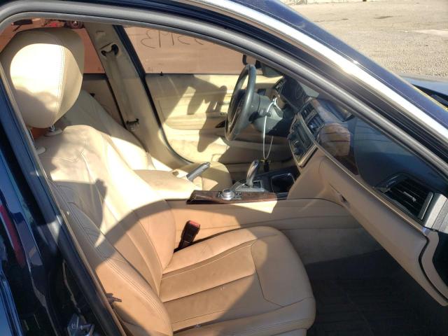 Photo 5 from auction – 2013 BMW 328 I SULE with VIN WBA3C1C55DF440801