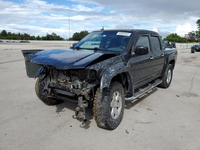 Photo 2 from auction – 2009 CHEVROLET COLORADO with VIN 1GCDS13E498158056