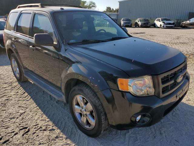 FORD ESCAPE XLT 2012 with VIN 1FMCU0DGXCKC23756 - Photo from auction