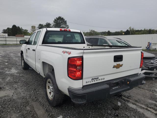 Photo 3 from auction – 2016 CHEVROLET SILVERADO with VIN 1GCVKNEC8GZ238927