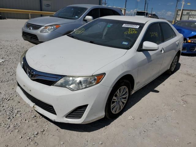 Foto 2 de la subasta – 2012 TOYOTA CAMRY BASE con VIN 4T1BF1FK8CU533650