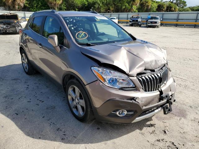 Photo 9 from auction – 2013 BUICK ENCORE CON with VIN KL4CJBSB4DB074966