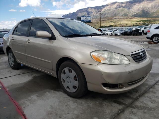 TOYOTA COROLLA CE 2006 with VIN 1NXBR32E26Z581359 - Photo from auction