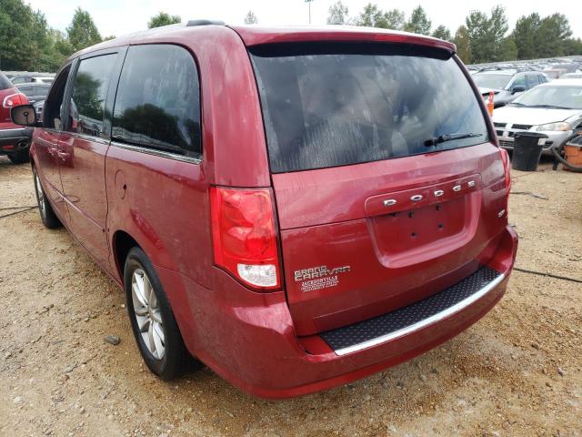 Photo 3 from auction – 2015 DODGE GRAND CARA with VIN 2C4RDGCG9FR749696