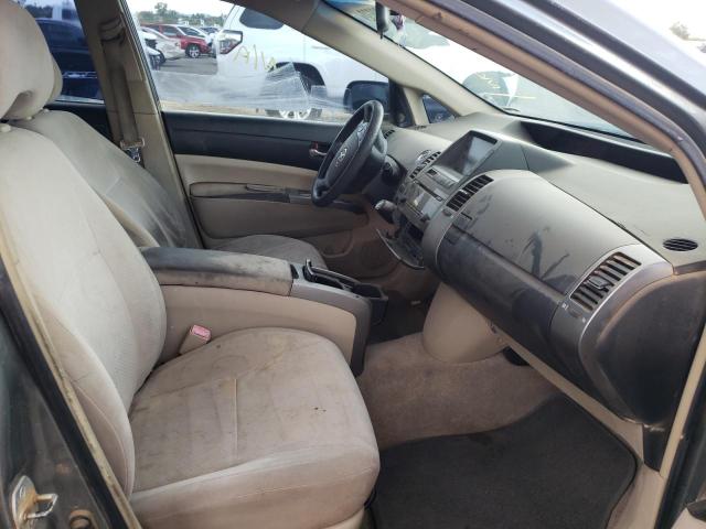 Photo 5 from auction – 2004 TOYOTA PRIUS with VIN JTDKB22U340021557