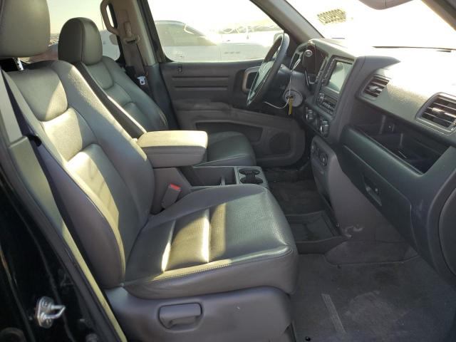 Photo 5 from auction – 2012 HONDA RIDGELINE with VIN 5FPYK1F55CB002152
