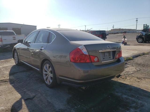 Photo 3 from auction – 2006 INFINITI M35 BASE with VIN JNKAY01E46M117765