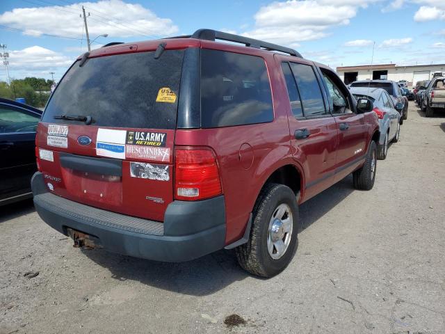Photo 4 from auction – 2005 FORD EXPLORER X with VIN 1FMZU72K95ZA39154