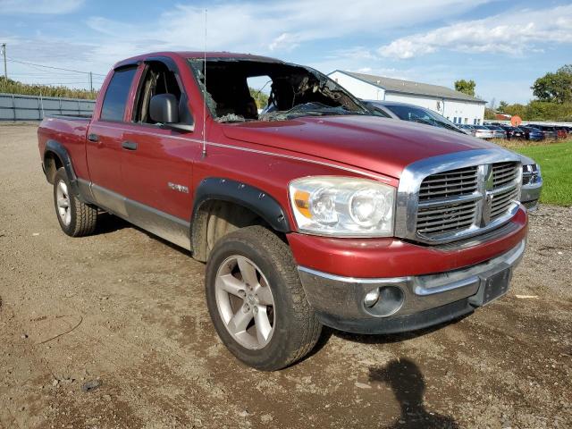 Photo 1 from auction – 2008 DODGE RAM 1500 S with VIN 1D7HU18N88J133310