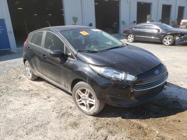 Photo 1 from auction – 2018 FORD FIESTA SE with VIN 3FADP4EJ9JM106666