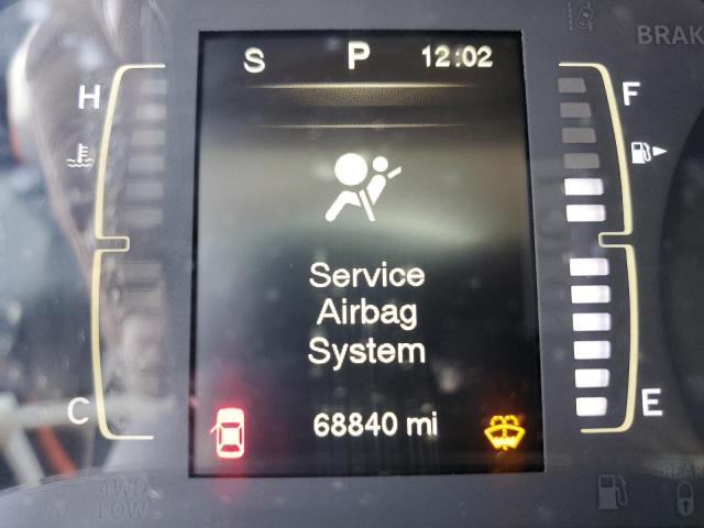 Photo 8 from auction – 2016 JEEP CHEROKEE L with VIN 1C4PJLCBXGW158539