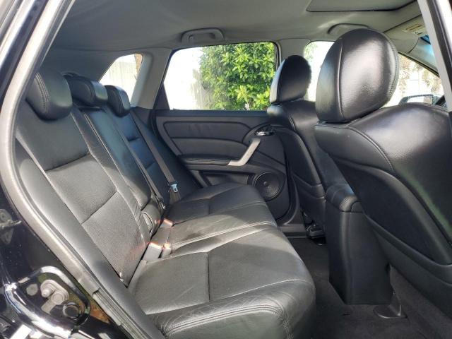 Photo 6 from auction – 2007 ACURA RDX TECHNO with VIN 5J8TB18587A014019