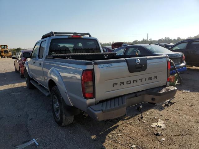 Photo 3 from auction – 2003 NISSAN FRONTIER C with VIN 1N6ED29X13C449855