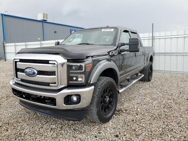 Photo 2 from auction – 2011 FORD F350 SUPER with VIN 1FT8W3BT5BEB55207