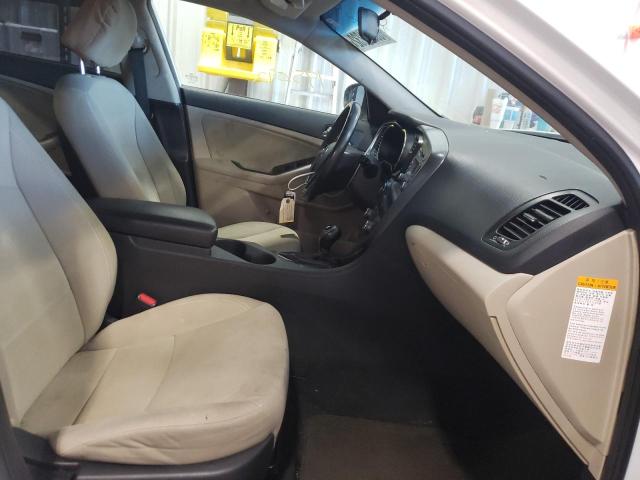 Photo 5 from auction – 2013 KIA OPTIMA HYB with VIN KNAGM4ADXD5059686