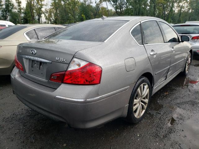 Photo 4 from auction – 2008 INFINITI M35 BASE with VIN JNKAY01F88M653307