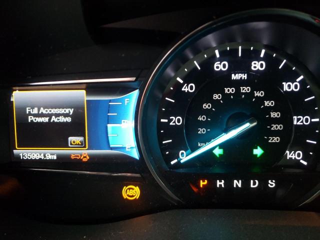 Photo 8 from auction – 2016 FORD EXPLORER X with VIN 1FM5K8D89GGB17376