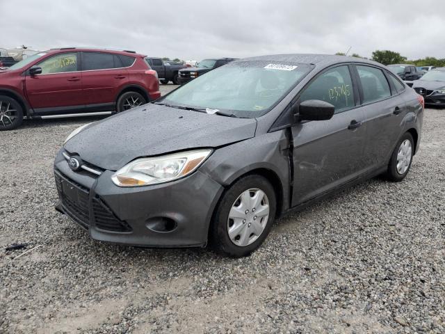 Photo 9 from auction – 2013 FORD FOCUS S with VIN 1FADP3E21DL275718