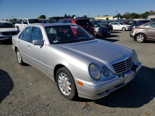 MERCEDES-BENZ E 320 2000 with VIN WDBJF65J5YB108118 - Photo from auction