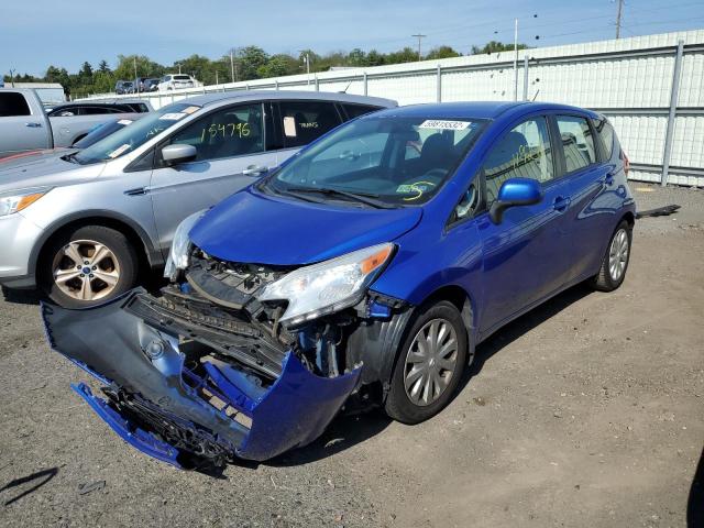Photo 2 from auction – 2014 NISSAN VERSA NOTE with VIN 3N1CE2CP5EL378220