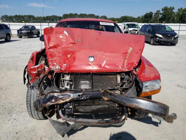 Photo 9 from auction – 2002 DODGE DAKOTA BAS with VIN 1B7GL12X72S538871