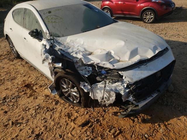 Photo 9 from auction – 2022 MAZDA 3 with VIN JM1BPAJL7N1519468