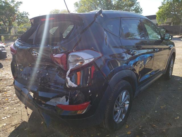 Photo 4 from auction – 2016 HYUNDAI TUCSON LIM with VIN KM8J3CA4XGU139890