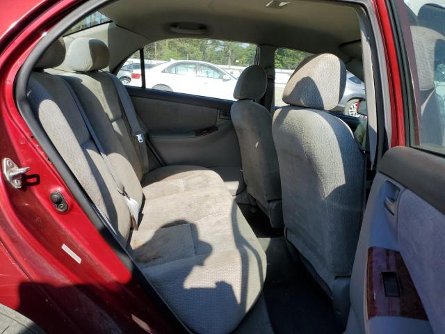 Photo 6 from auction – 2004 TOYOTA COROLLA CE with VIN 1NXBR32E14Z222579