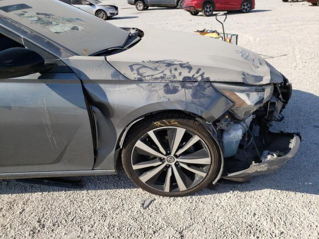 Photo 9 from auction – 2019 NISSAN ALTIMA SR with VIN 1N4BL4CV3KC163201