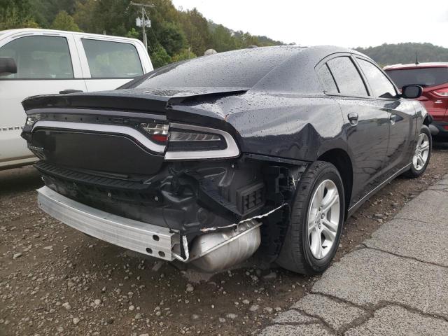 Photo 4 from auction – 2019 DODGE CHARGER SX with VIN 2C3CDXBG3KH703048