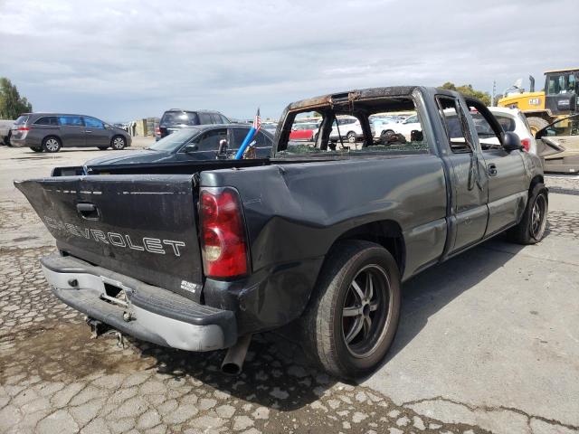 Photo 4 from auction – 2005 CHEVROLET SILVERADO with VIN 1GCEC19X35Z165112