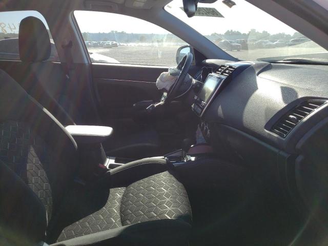 Photo 5 from auction – 2021 MITSUBISHI OUTLANDER with VIN JA4APVAUXMU022191