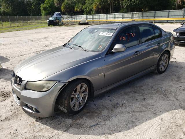 Photo 2 from auction – 2011 BMW 328 I with VIN WBAPH7G5XBNN03670