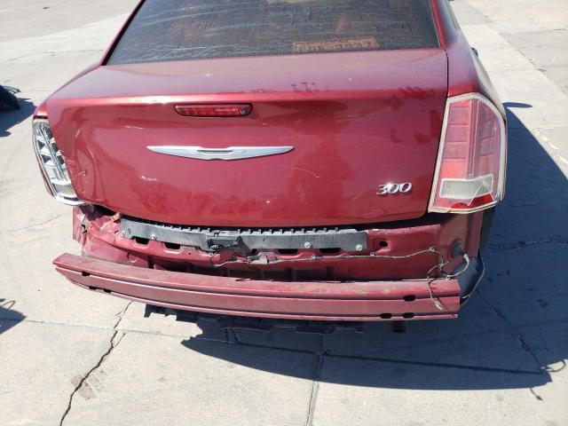 Photo 9 from auction – 2012 CHRYSLER 300 with VIN 2C3CCAAG8CH145491