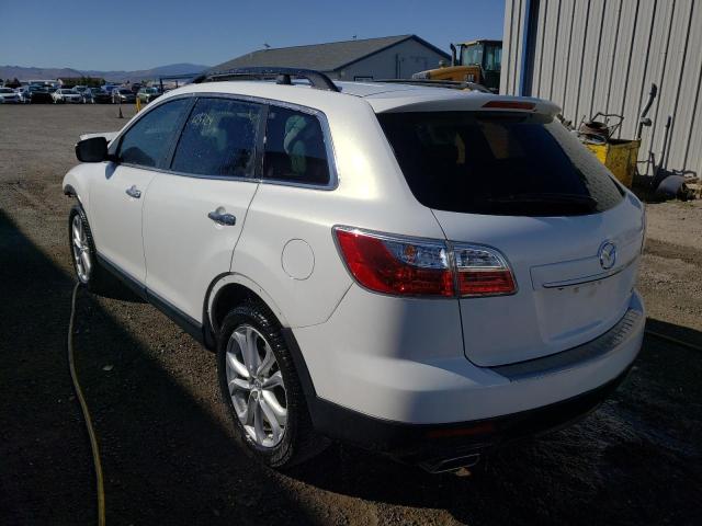 Photo 3 from auction – 2011 MAZDA CX-9 with VIN JM3TB2DV0B0327467