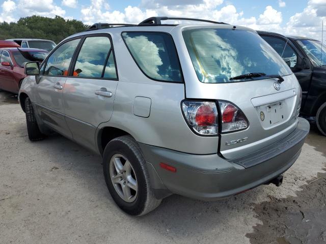 Photo 3 from auction – 2003 LEXUS RX 300 with VIN JTJHF10U330307738