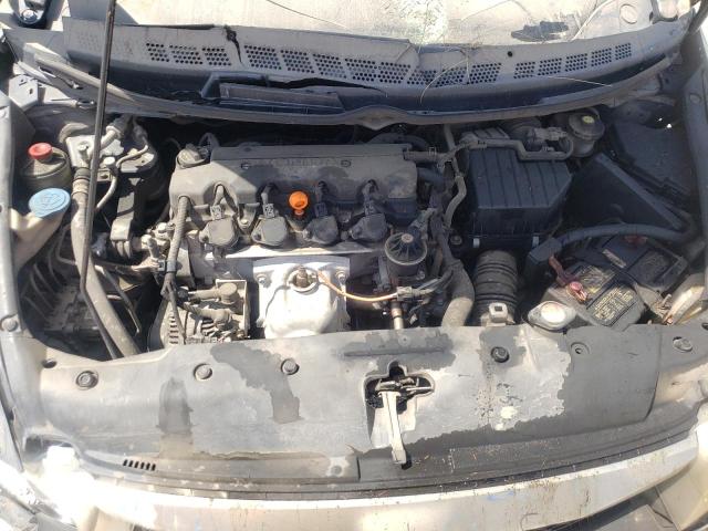 Photo 7 from auction – 2010 HONDA CIVIC with VIN 19XFA1F6XAE033671