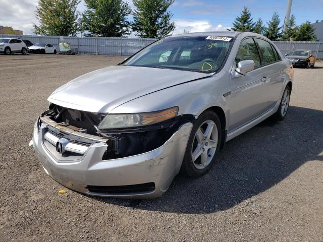 Photo 2 from auction – 2005 ACURA TL with VIN 19UUA66285A803989