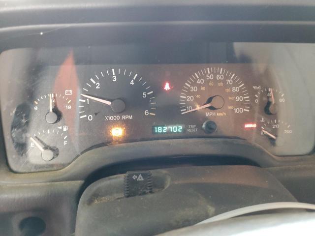 Photo 8 from auction – 2000 JEEP CHEROKEE C with VIN 1J4FF58S8YL169456