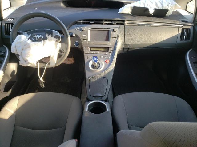 Photo 9 from auction – 2015 TOYOTA PRIUS with VIN JTDKN3DU8F0396633