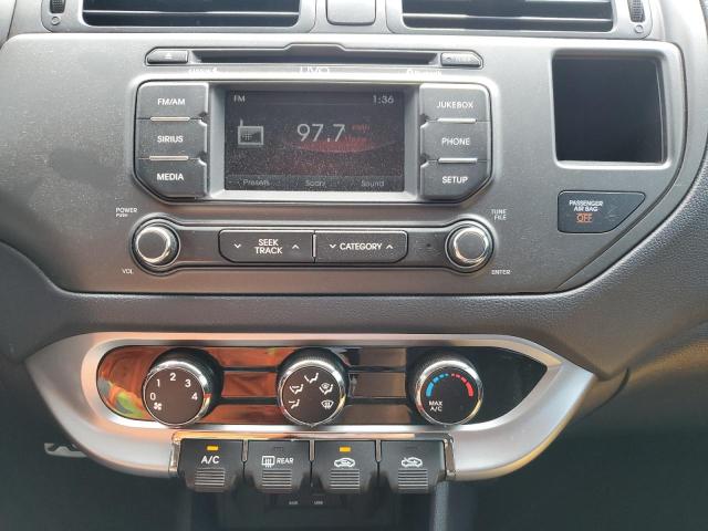 Photo 9 from auction – 2013 KIA RIO EX with VIN KNADN4A31D6305199